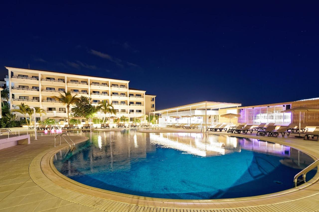 Hotel Parque La Paz Playa de las Americas  Exterior foto