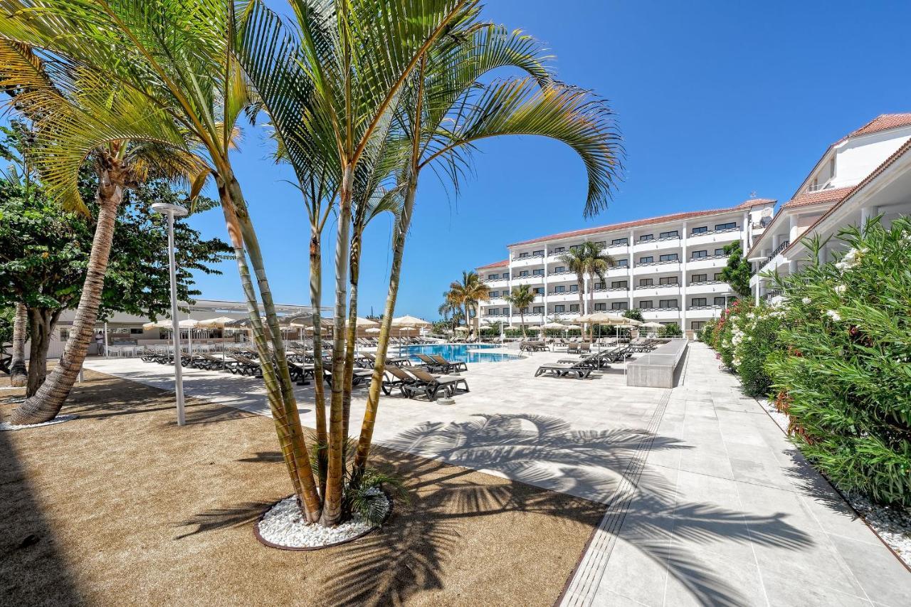 Hotel Parque La Paz Playa de las Americas  Exterior foto