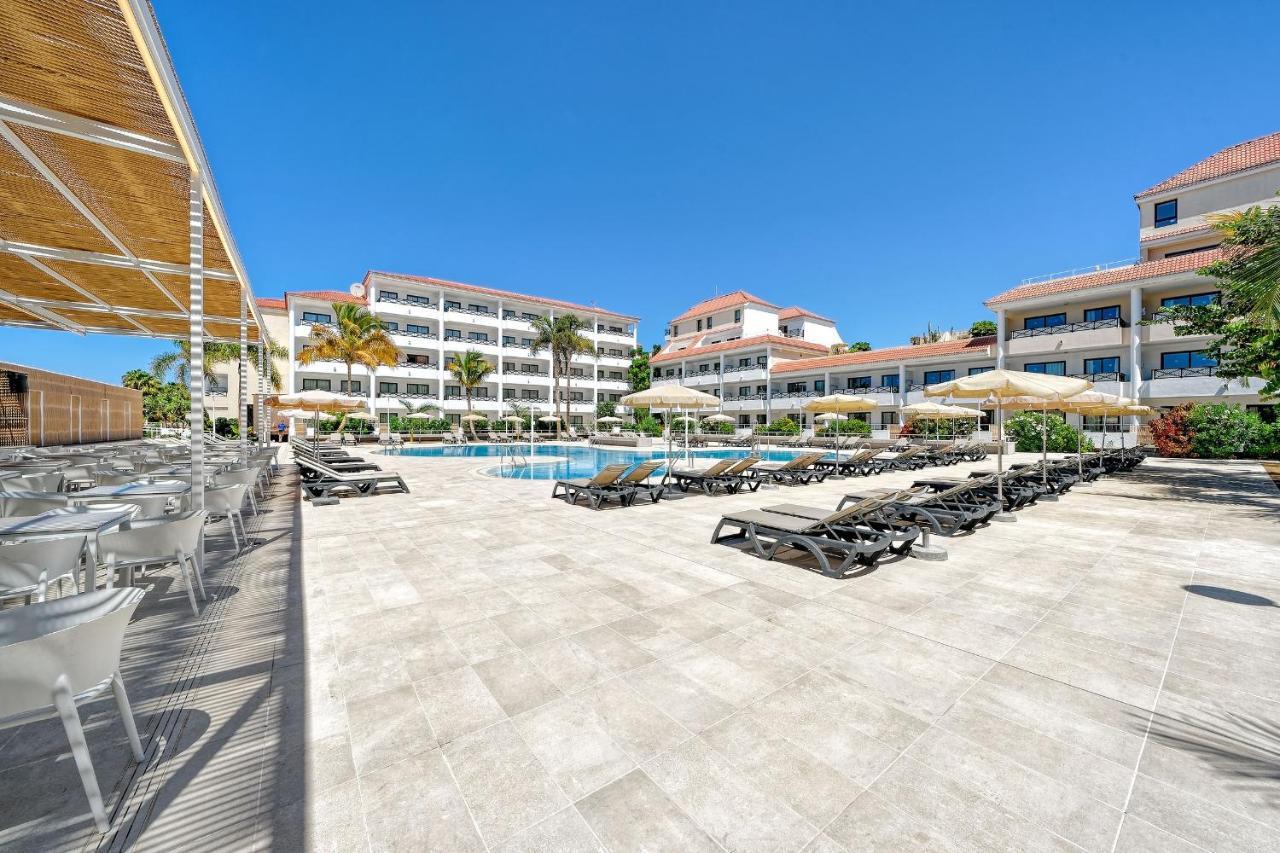 Hotel Parque La Paz Playa de las Americas  Exterior foto
